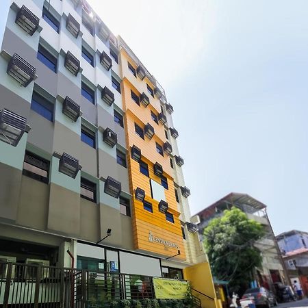 Capital O 860 Nest Nano Suites Makati Makati City Buitenkant foto