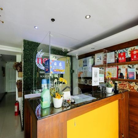 Capital O 860 Nest Nano Suites Makati Makati City Buitenkant foto