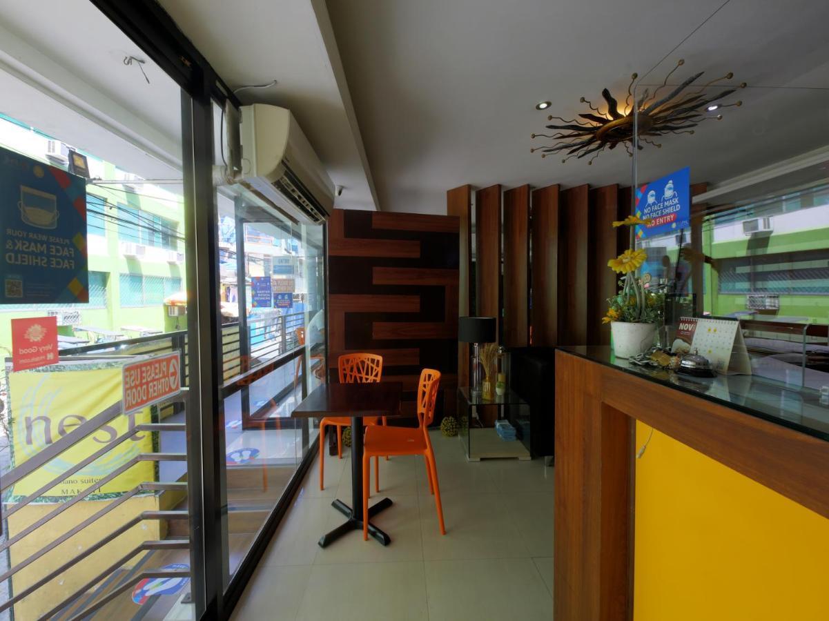 Capital O 860 Nest Nano Suites Makati Makati City Buitenkant foto