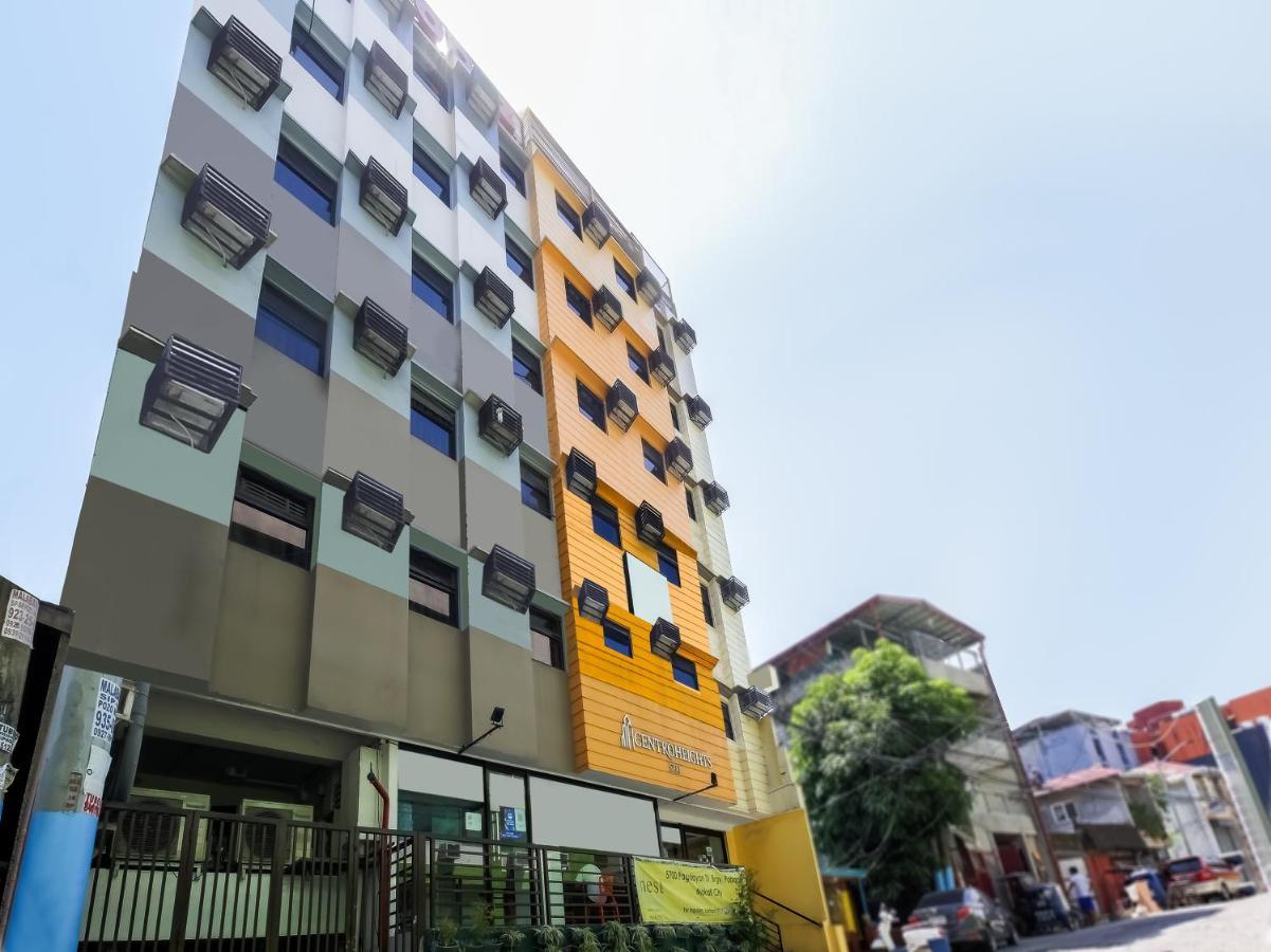 Capital O 860 Nest Nano Suites Makati Makati City Buitenkant foto