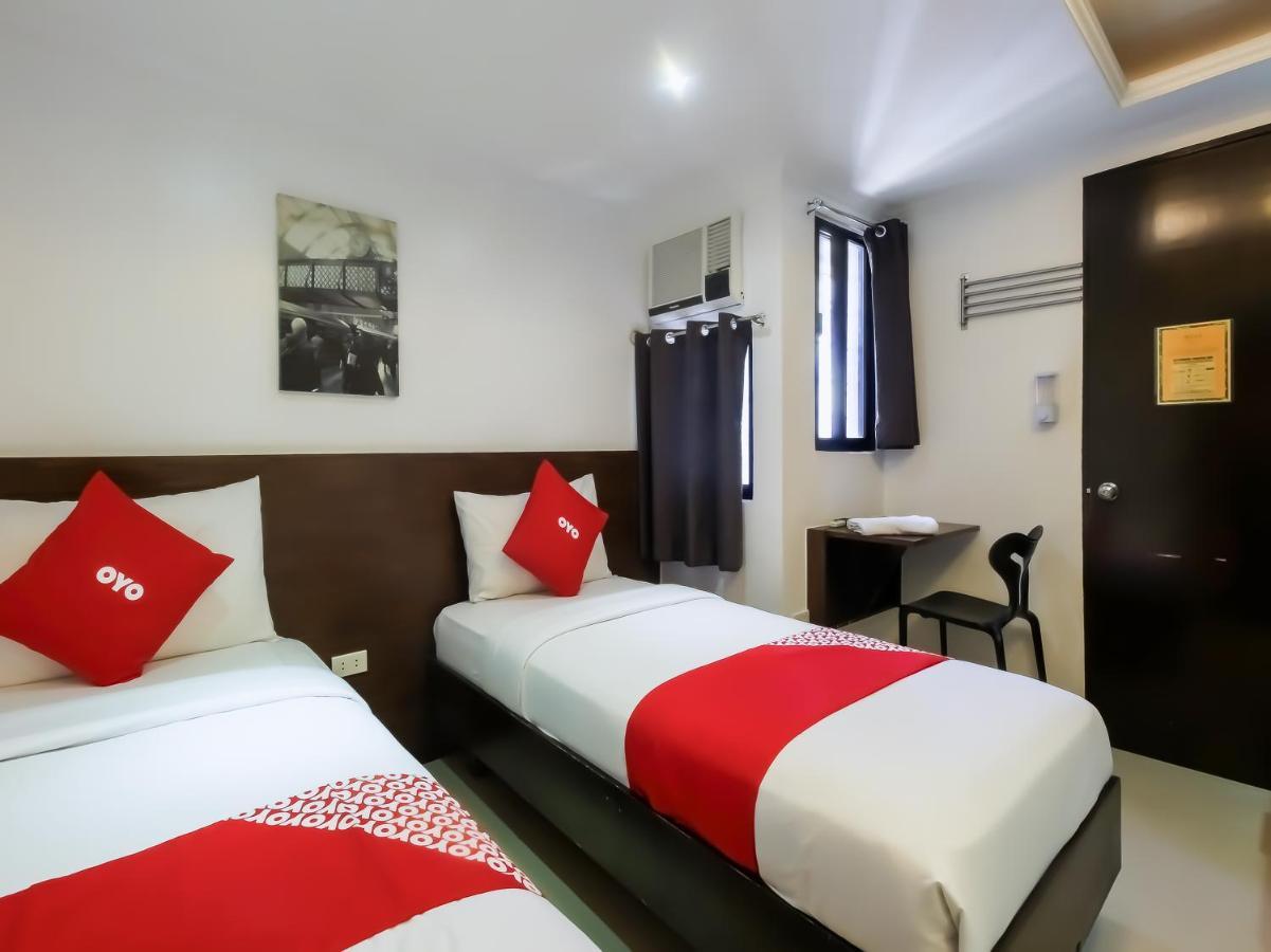 Capital O 860 Nest Nano Suites Makati Makati City Buitenkant foto