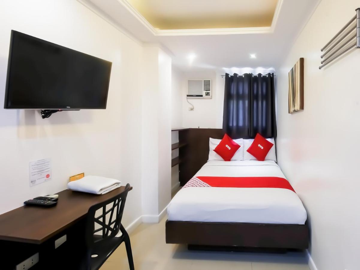 Capital O 860 Nest Nano Suites Makati Makati City Buitenkant foto