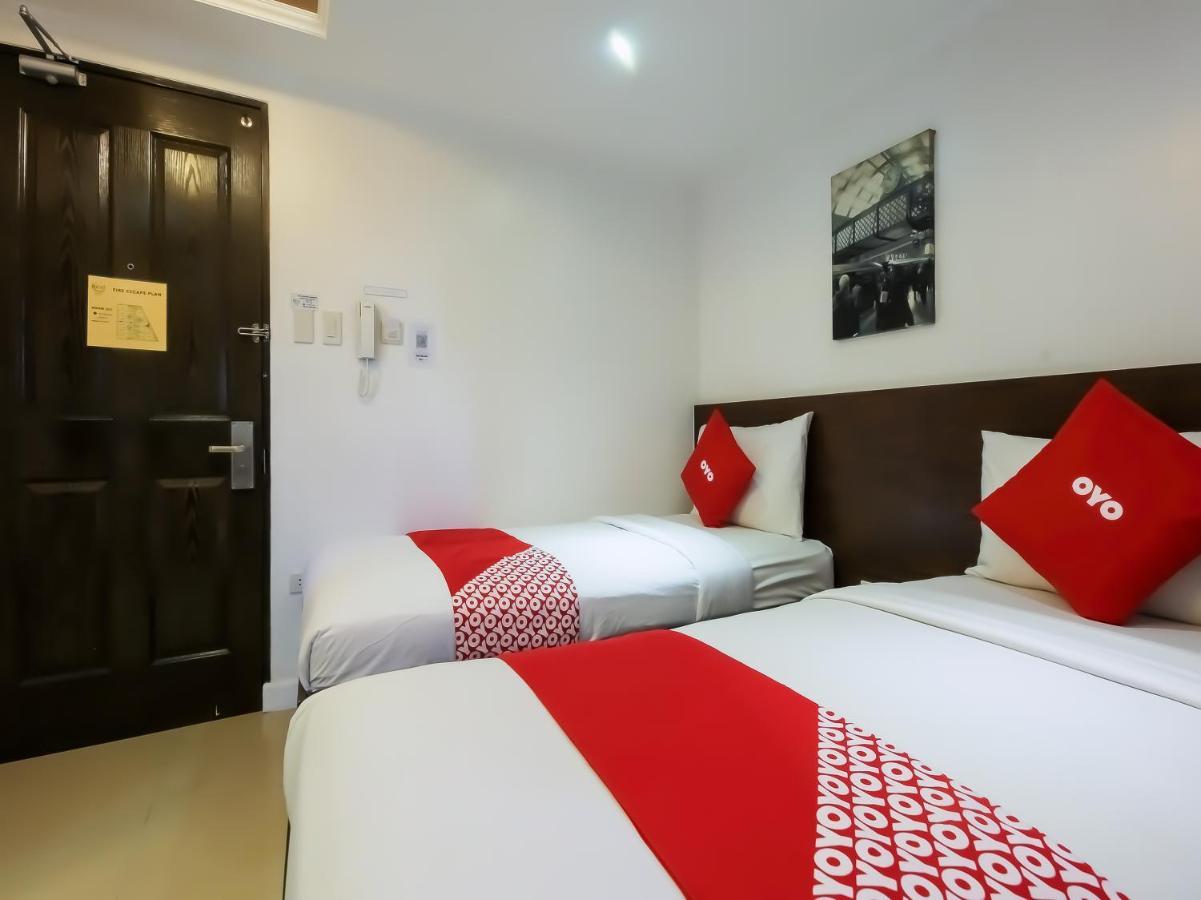 Capital O 860 Nest Nano Suites Makati Makati City Buitenkant foto