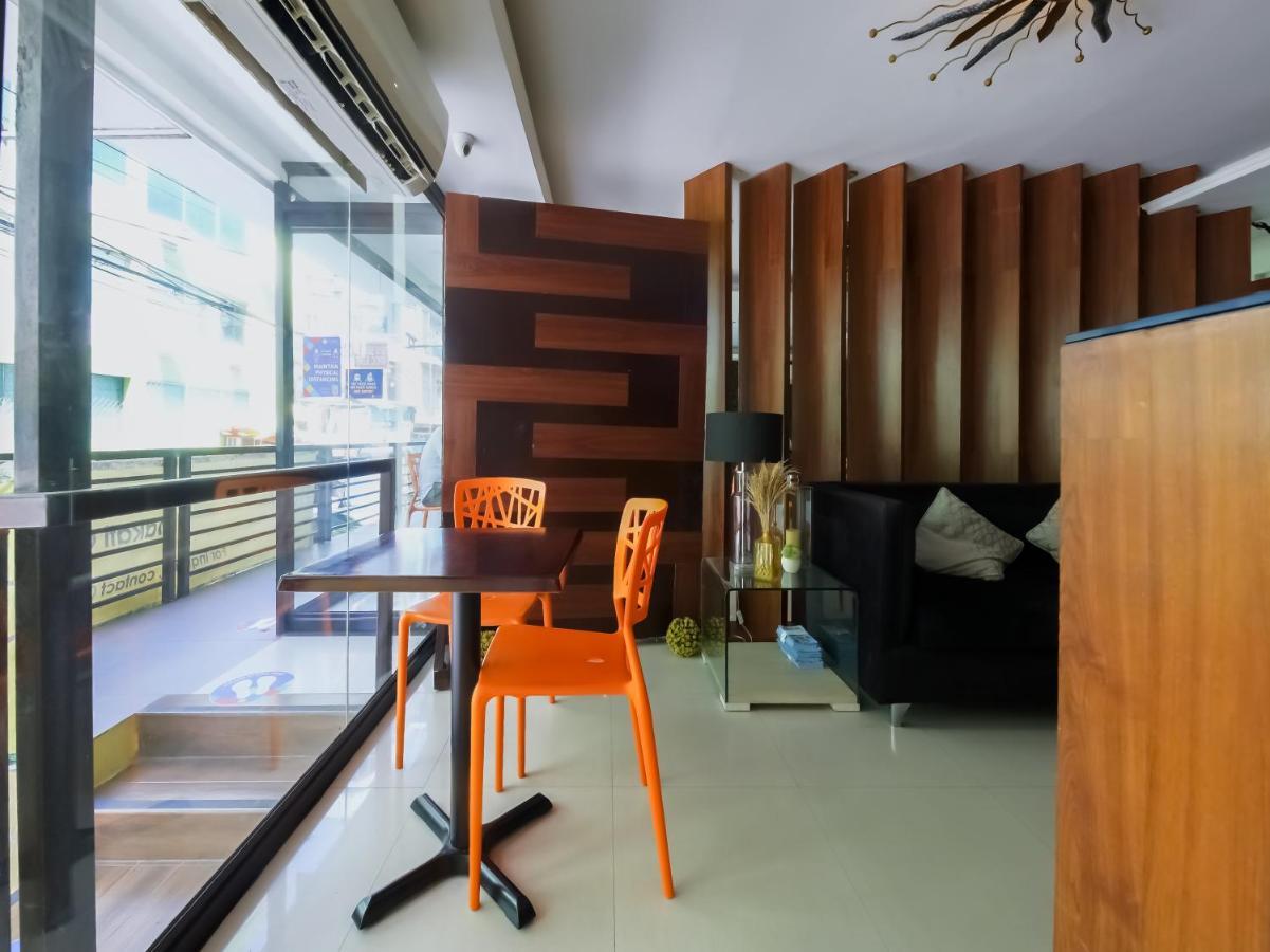 Capital O 860 Nest Nano Suites Makati Makati City Buitenkant foto