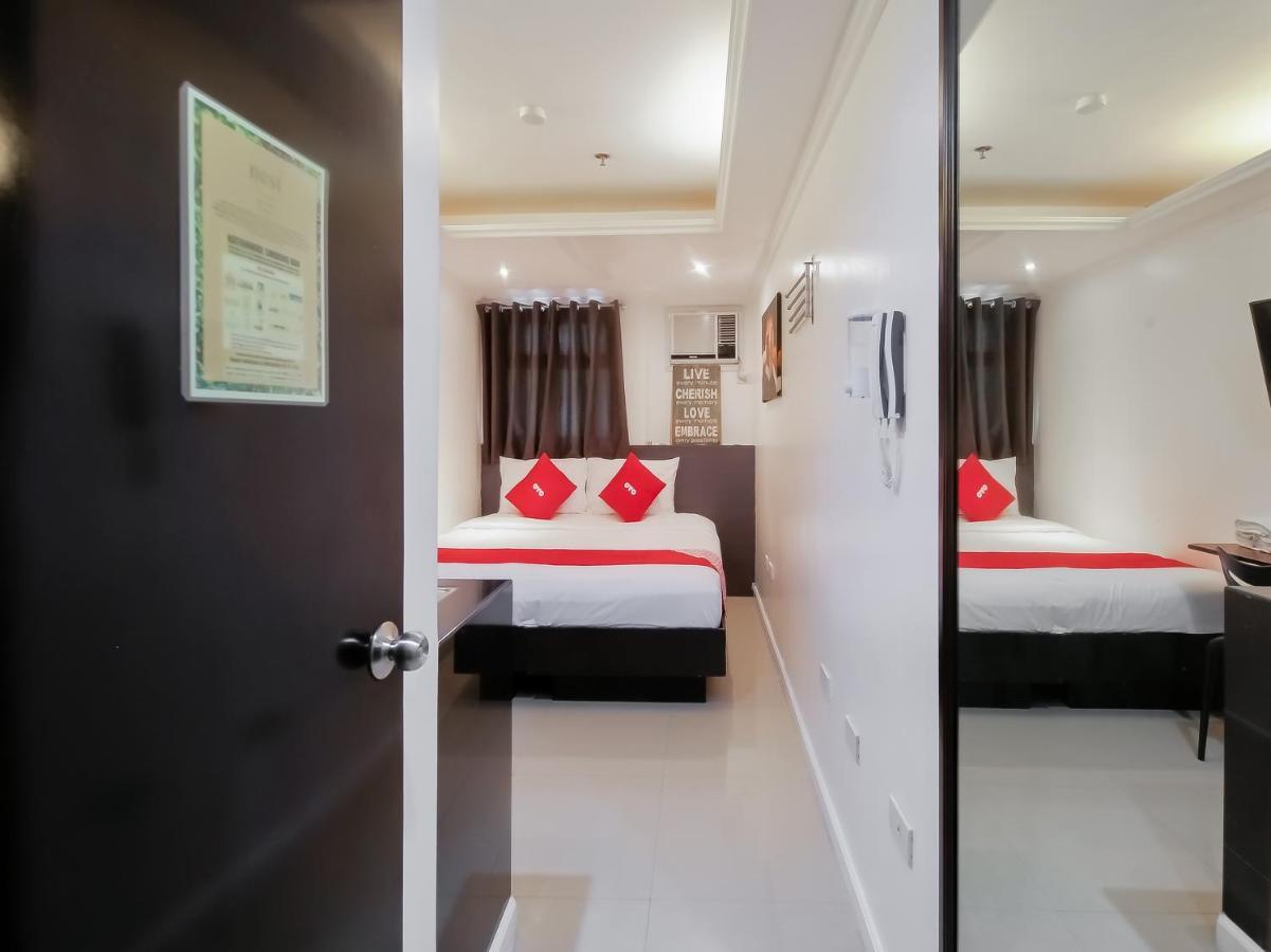 Capital O 860 Nest Nano Suites Makati Makati City Buitenkant foto