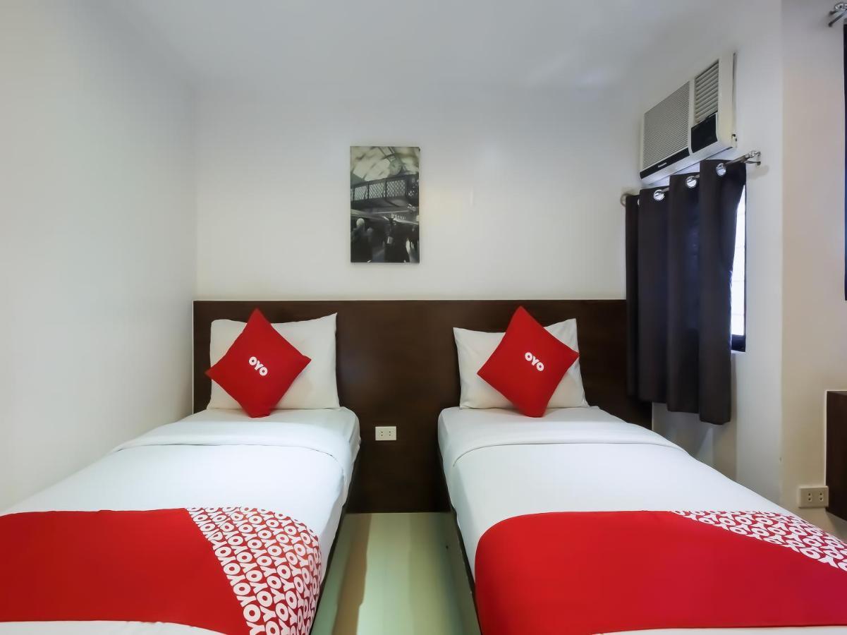Capital O 860 Nest Nano Suites Makati Makati City Buitenkant foto