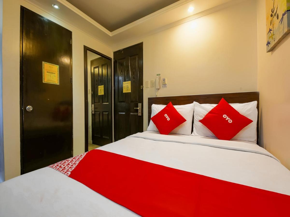 Capital O 860 Nest Nano Suites Makati Makati City Buitenkant foto