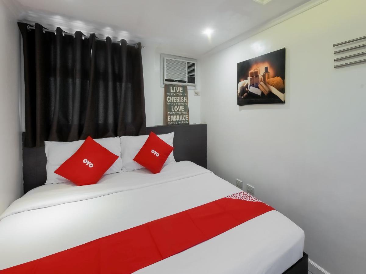 Capital O 860 Nest Nano Suites Makati Makati City Buitenkant foto