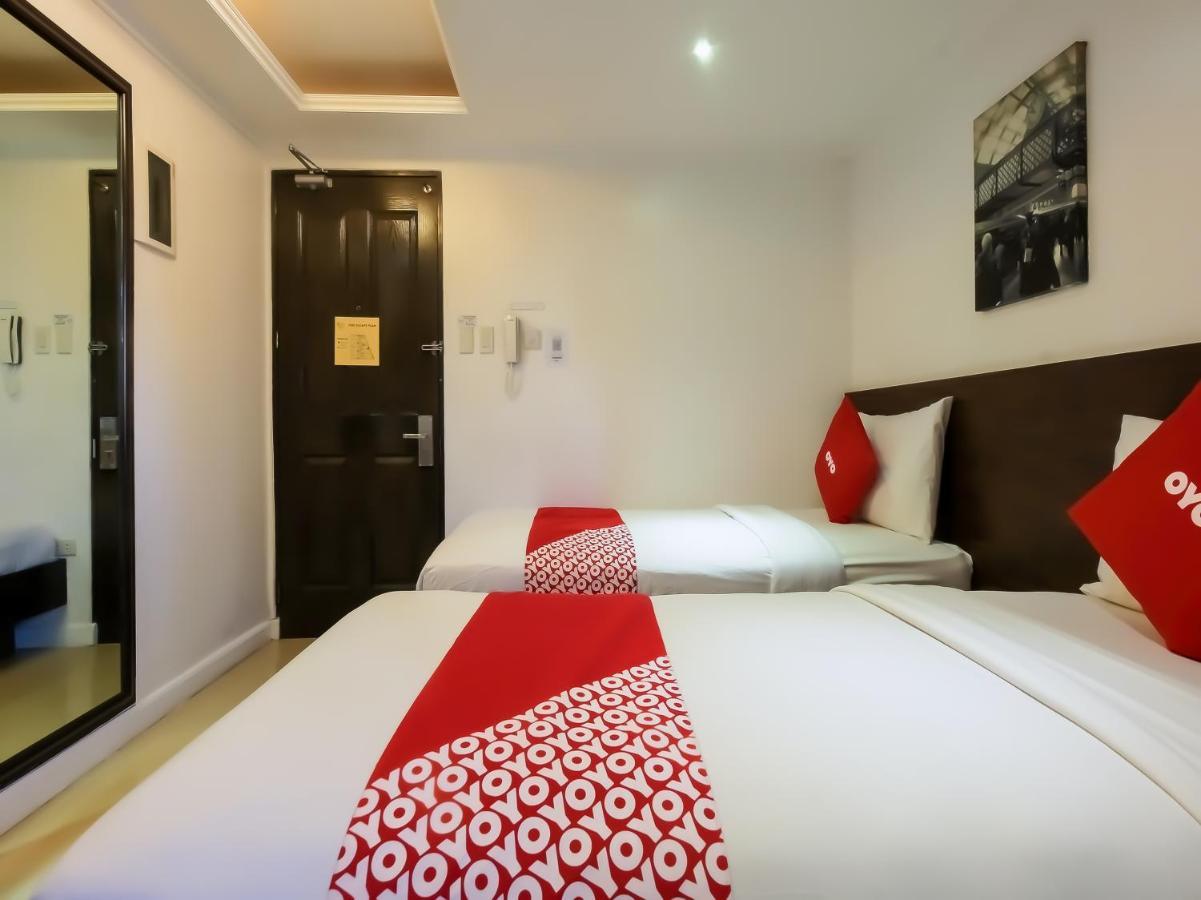 Capital O 860 Nest Nano Suites Makati Makati City Buitenkant foto