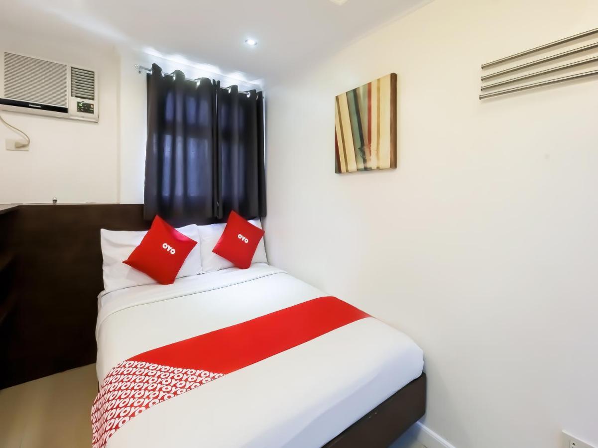 Capital O 860 Nest Nano Suites Makati Makati City Buitenkant foto