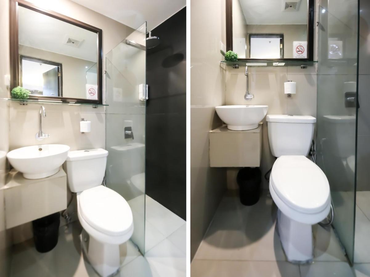 Capital O 860 Nest Nano Suites Makati Makati City Buitenkant foto