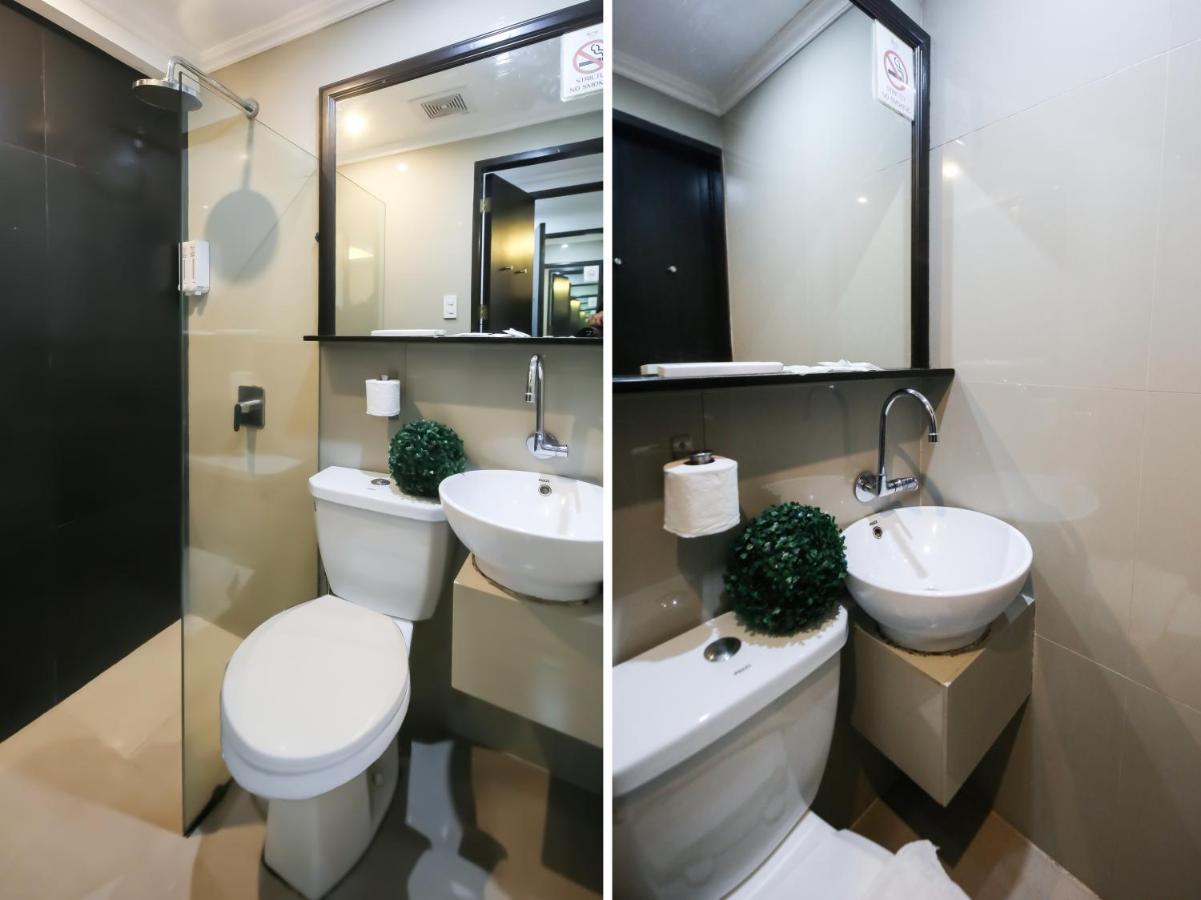 Capital O 860 Nest Nano Suites Makati Makati City Buitenkant foto