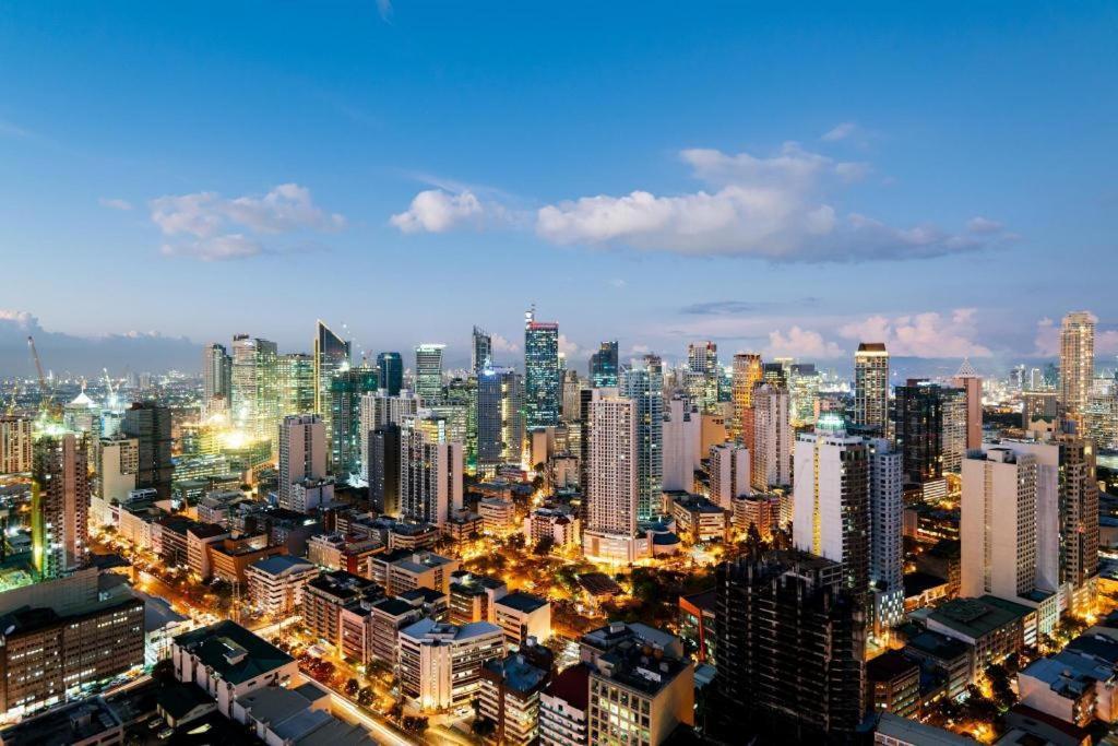Capital O 860 Nest Nano Suites Makati Makati City Buitenkant foto