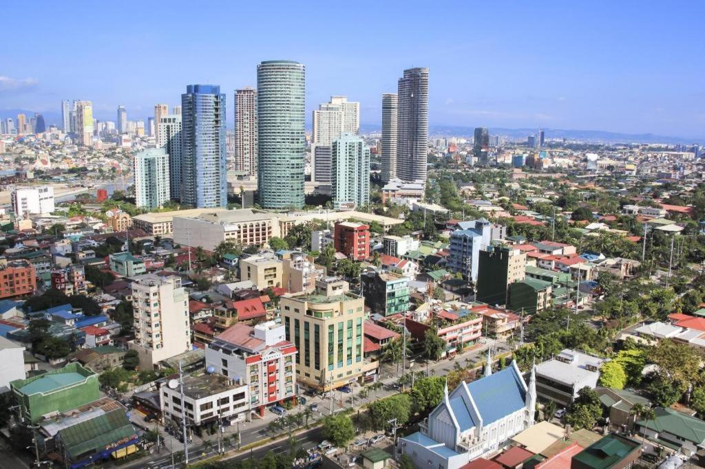 Capital O 860 Nest Nano Suites Makati Makati City Buitenkant foto
