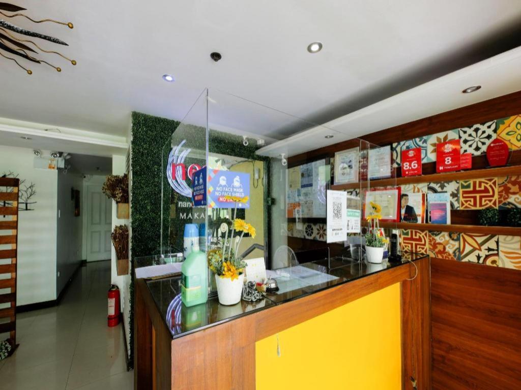 Capital O 860 Nest Nano Suites Makati Makati City Buitenkant foto