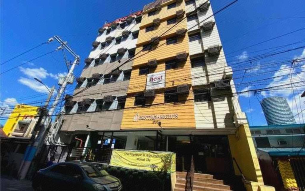 Capital O 860 Nest Nano Suites Makati Makati City Buitenkant foto